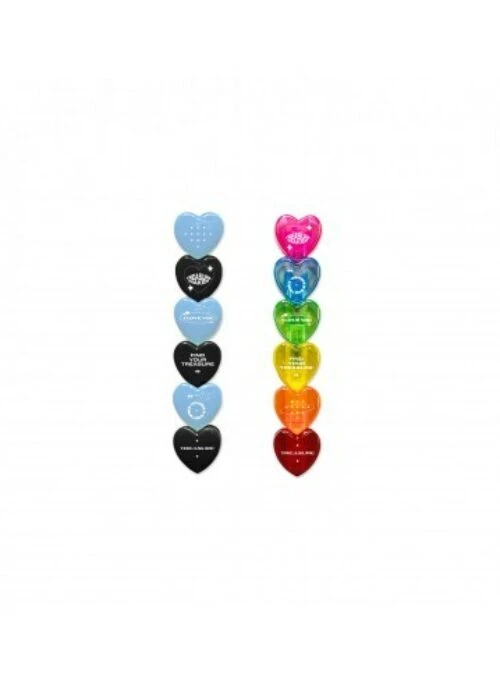 TREASURE “ILOVEYOU” Merch – Highlighters