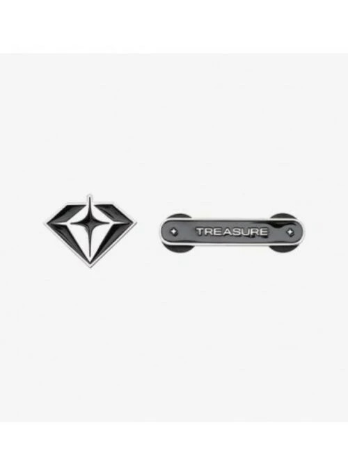 TREASURE “REBOOT” Merch – Badge Set