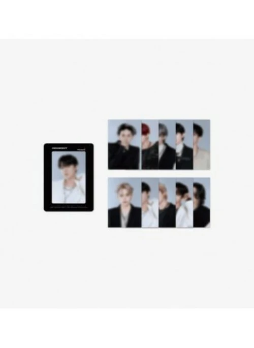 TREASURE “REBOOT” Merch – Concept Film Photo + Frame Set