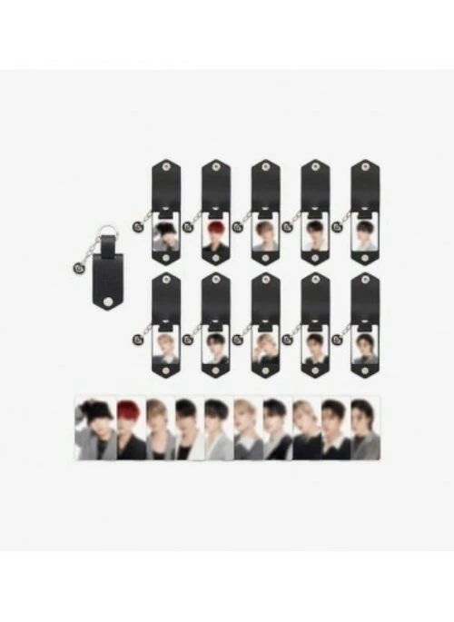 TREASURE “REBOOT” Merch – Concept Photo Keyring