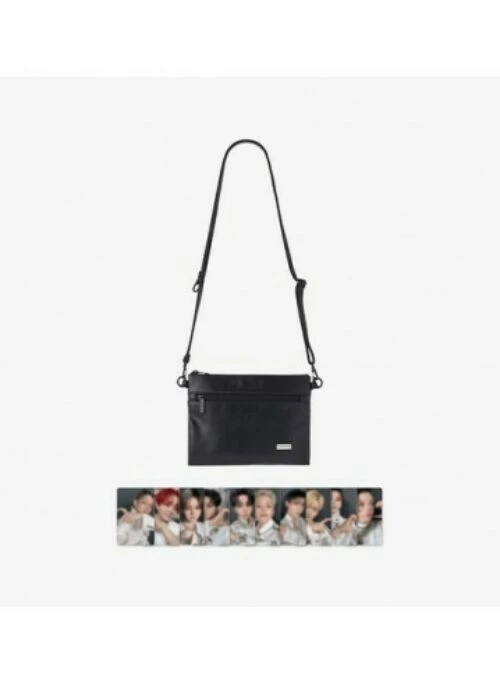 TREASURE “REBOOT” Merch – Daily Cross Bag