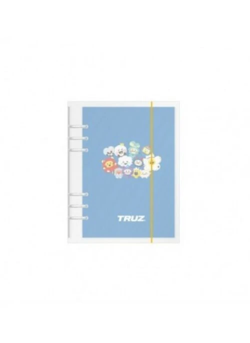 TREASURE “TRUZ” Merch – Diary