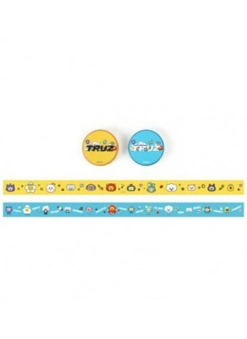 TREASURE “TRUZ” Merch – Masking Tape