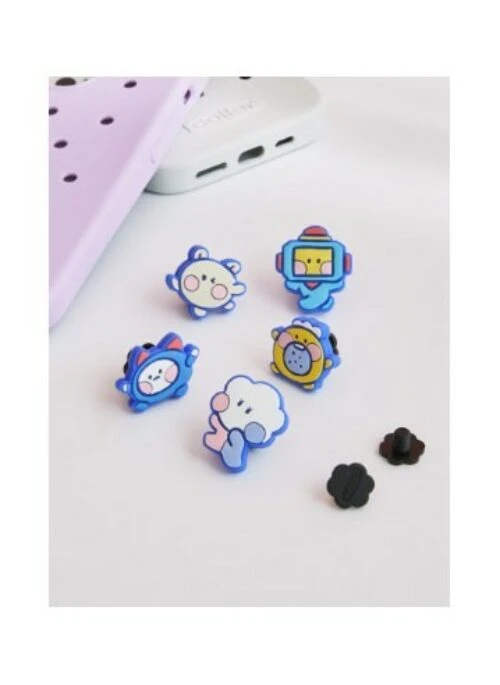 TREASURE “TRUZ” Merch – Minini Dots Set 02