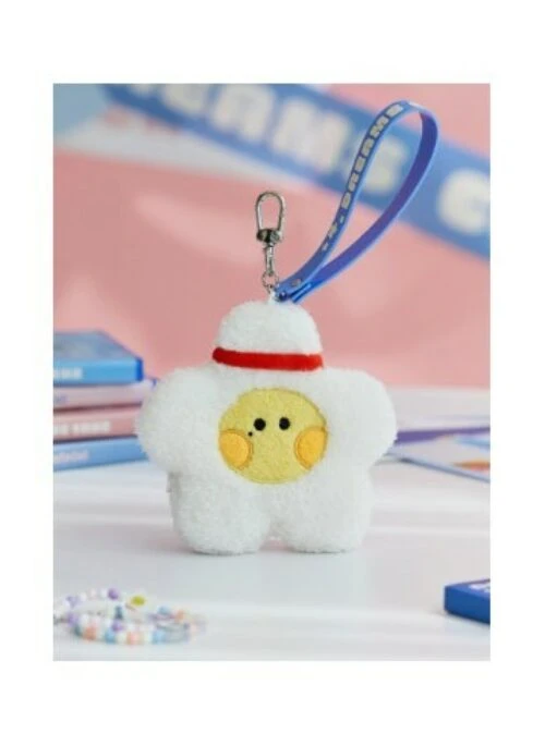 TREASURE “TRUZ” Merch – Minini Plush Facial Pouch
