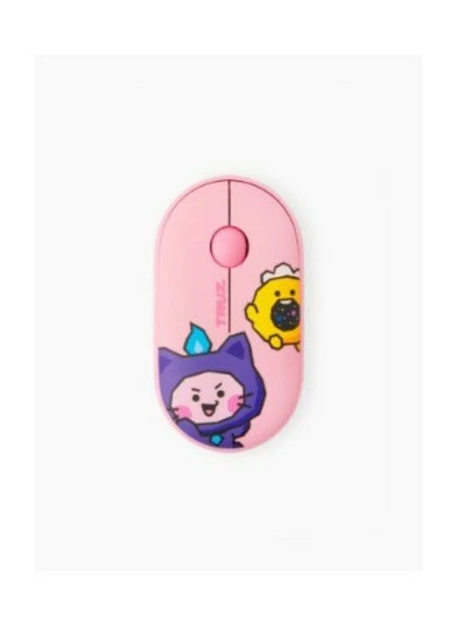 TREASURE “TRUZ” Merch – Multi-Pairing Wireless Mouse