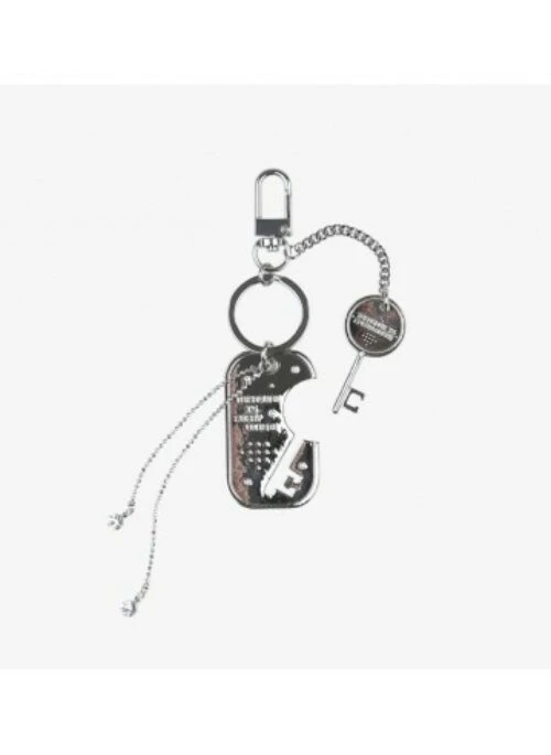 TREASURE MAP Merch – Keyring