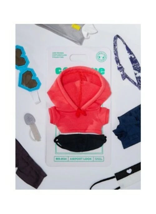 TREASURE x TRUZ Merch – Minini Costume Closet