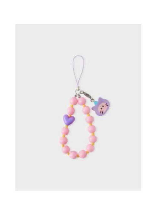 TREASURE x TRUZ Merch – Minini Mobile Strap Keyring