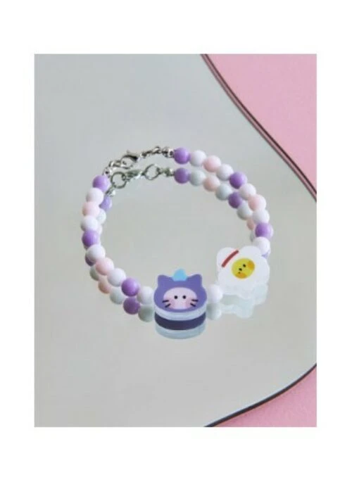 TREASURE x TRUZ Photo Edition Merch – Minini Acrylic Bracelet