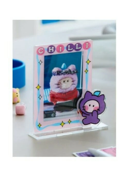 TREASURE x TRUZ Photo Edition Merch - Minini Acrylic Photocard Stand