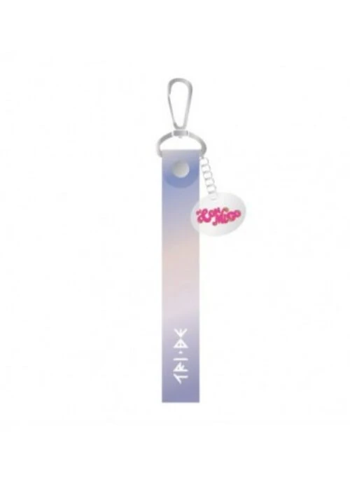 TRI.BE “CONMIGO” Merch – Keyring