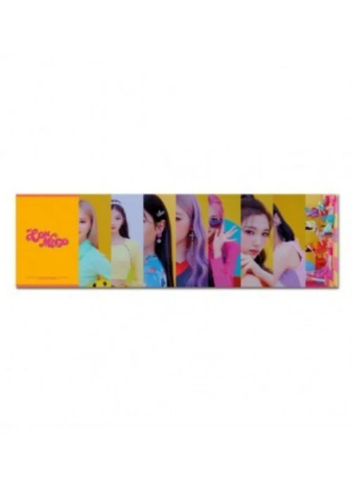 TRI.BE “CONMIGO” Merch – Postcard Set