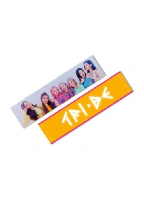 TRI.BE “CONMIGO” Merch – Slogan