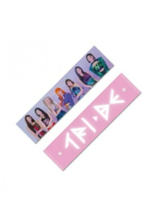TRI.BE “VIDI VICI” Merch – Slogan