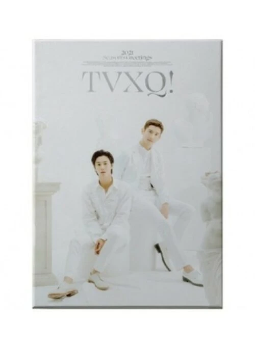 TVXQ 2021 Season’s Greetings