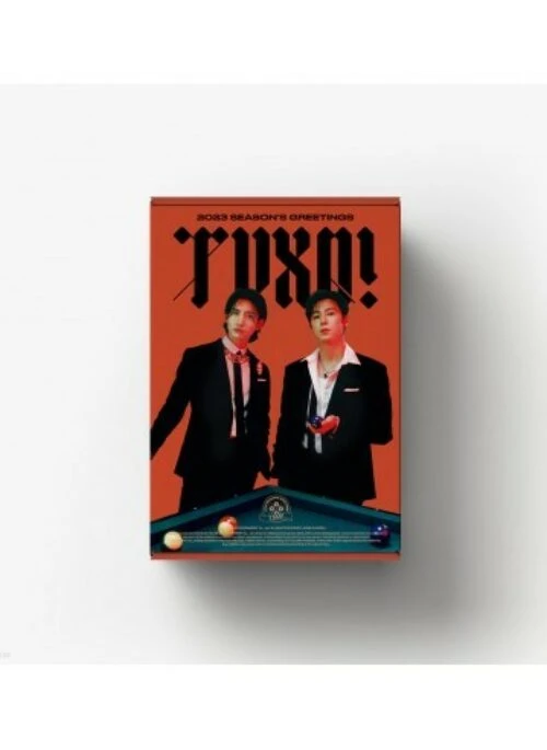 TVXQ 2023 Season’s Greetings Merch