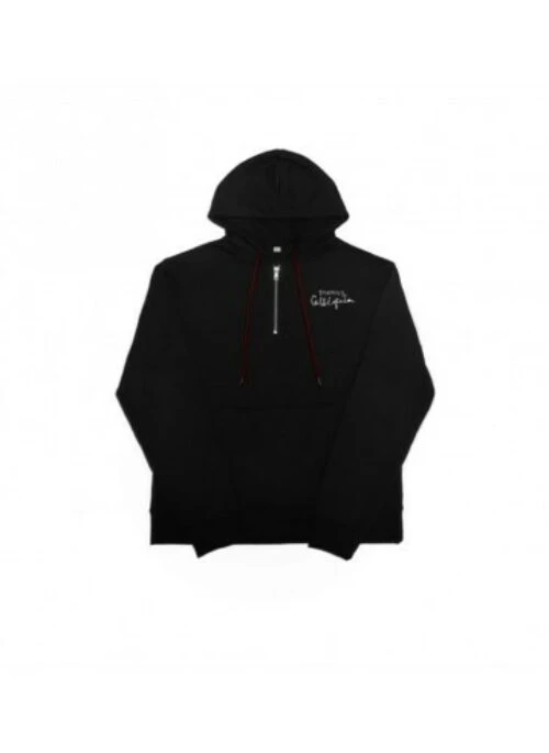 TVXQ “2020 Online Fanmeeting” Merch – Half Zip-Up Hoodie