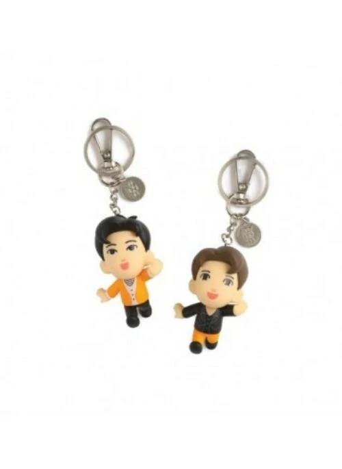 TVXQ Official Merch – Figure Keyring