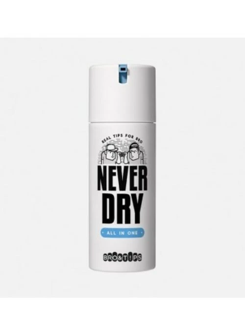 TVXQ x BRO&T!PS Collaboration – Never Dry All In One 120ml