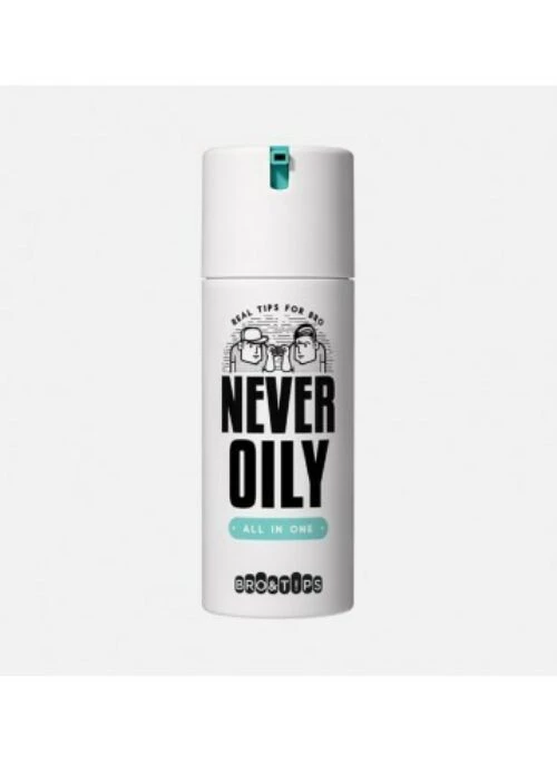 TVXQ x BRO&T!PS Collaboration – Never Oily All In One 120ml