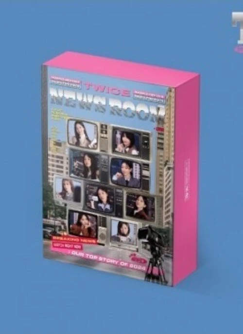 TWICE 2024 Season’s Greetings
