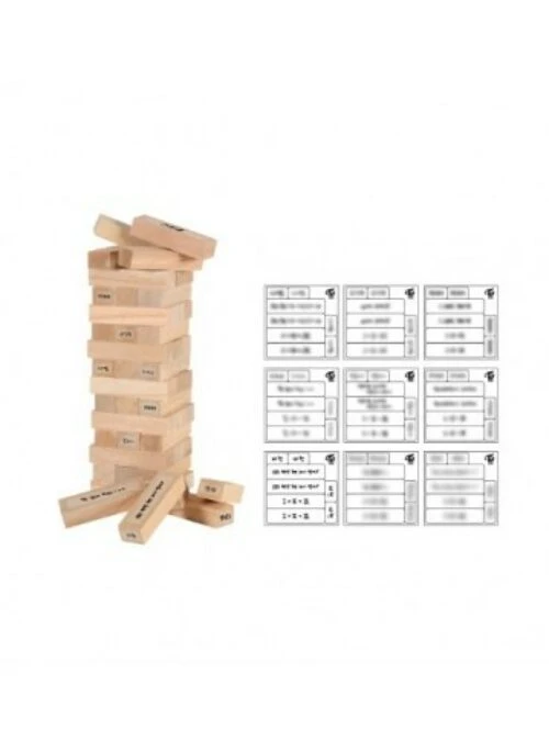 TWICE “4th World Tour III” Merch – JENGA