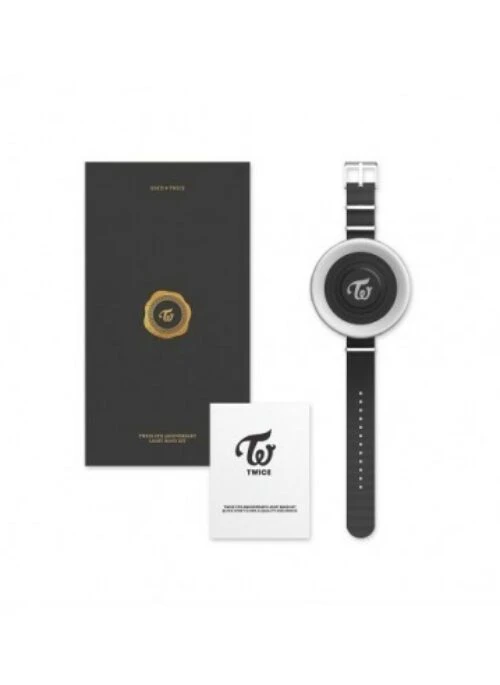TWICE 5th Anniversary Merch - Light Band Kit