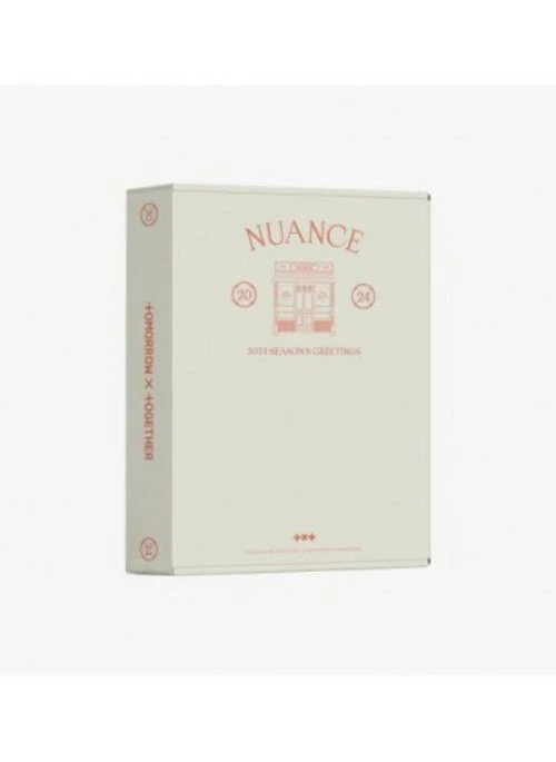 TXT 2024 Season’s Greetings