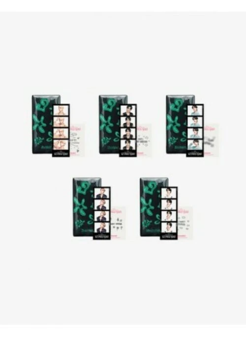TXT “ACT : SWEET MIRAGE” Photo Binder
