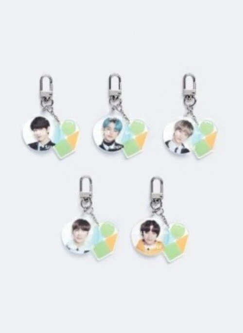 TXT “Dream X Together” Merch – Keyring