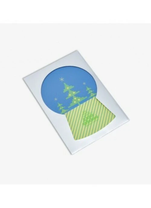 TXT “Little Wishes” Merch – Postcard Set
