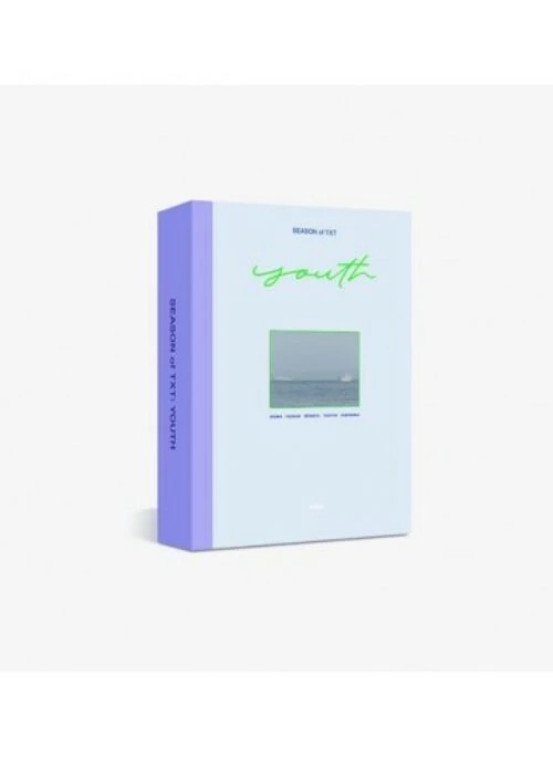 TXT “Season of TXT: YOUTH” Merch