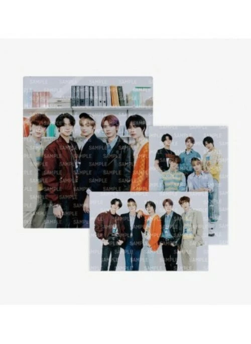 TXT MOA Production Merch – Photo Frame