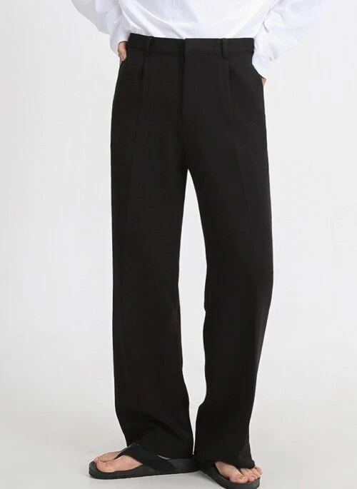 Trendy Loose Fit Trousers