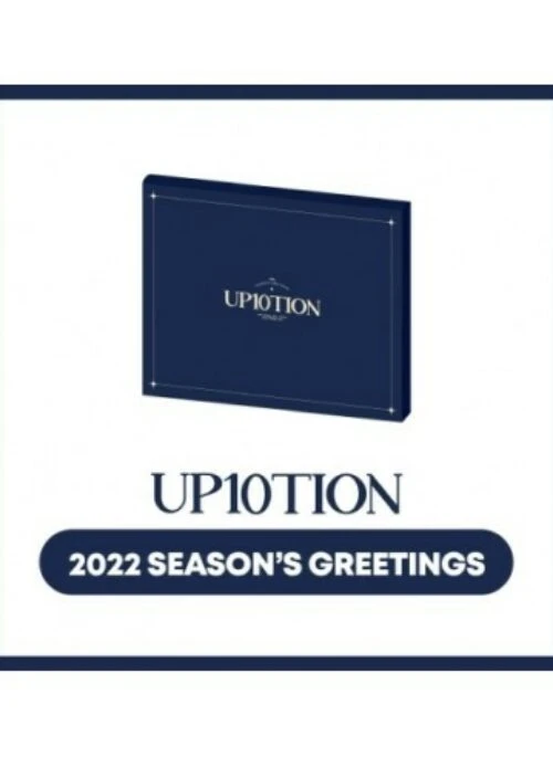 UP10TION 2022 Season’s Greetings