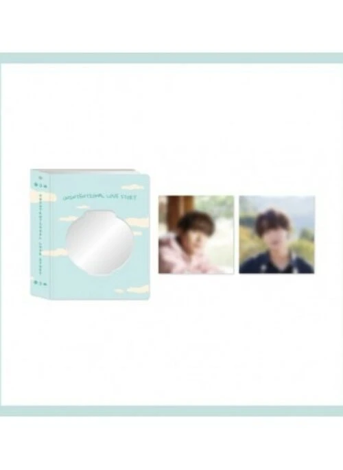 Unintentional Love Story Merch – Collect Book