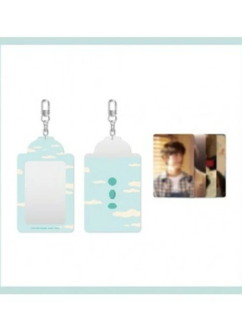 Unintentional Love Story Merch – Photocard Holder