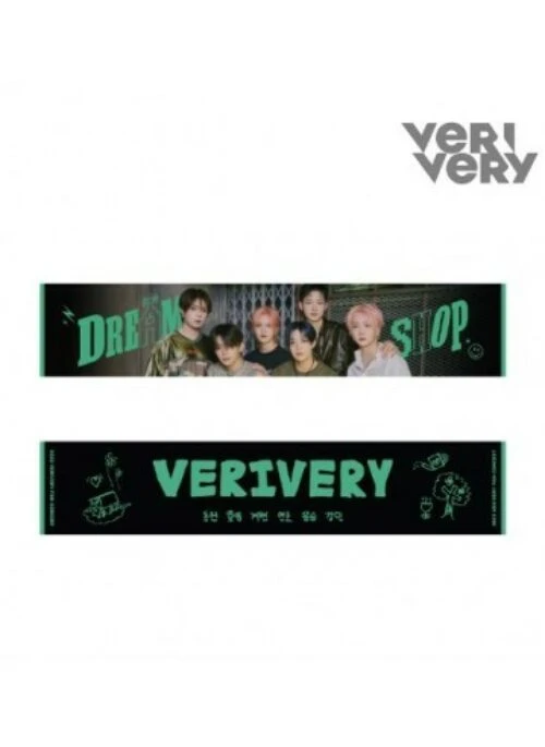 VERIVERY “Dream Shop” Merch – Photo Slogan