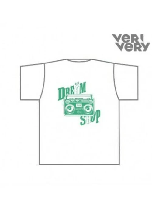 VERIVERY “Dream Shop” Merch – T-Shirt