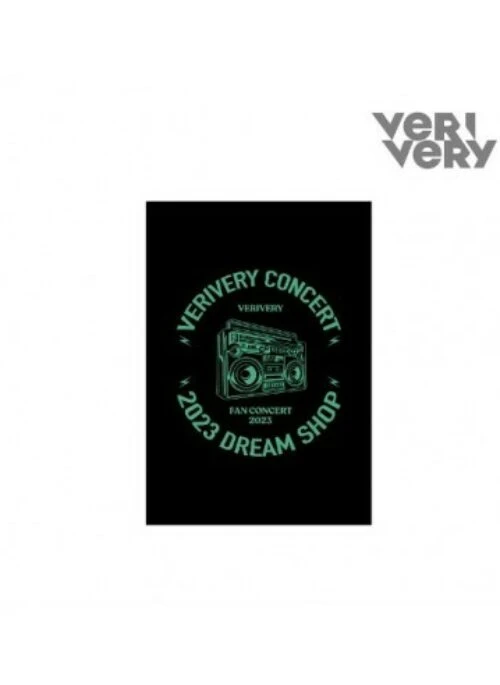 VERIVERY “Dream Shop” Merch – Trading Card