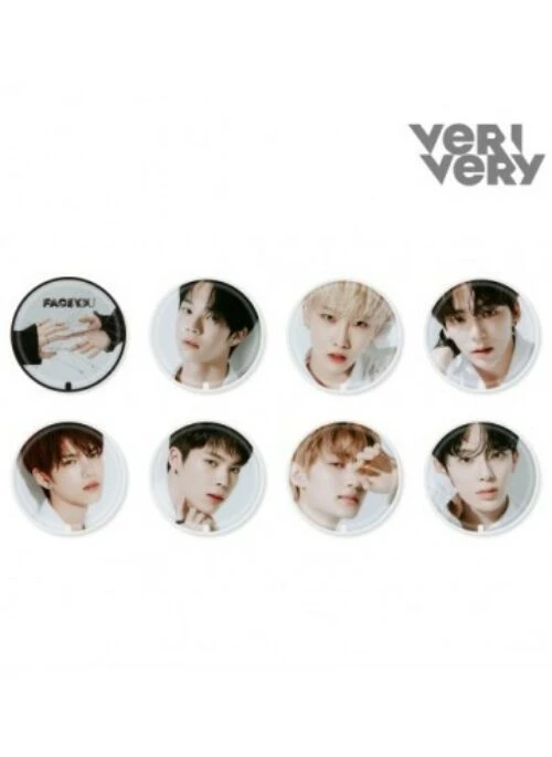 VERIVERY “FACE YOU” Merch – Mirror Smart Holder