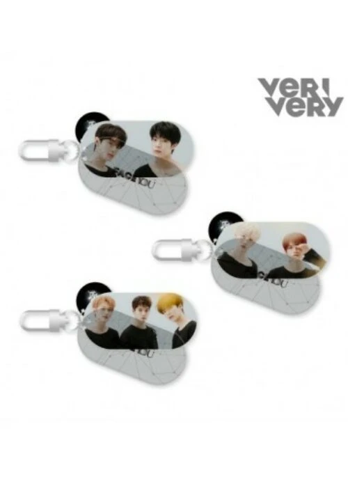 VERIVERY “FACE YOU” Merch – Photo Acrylic Keyring
