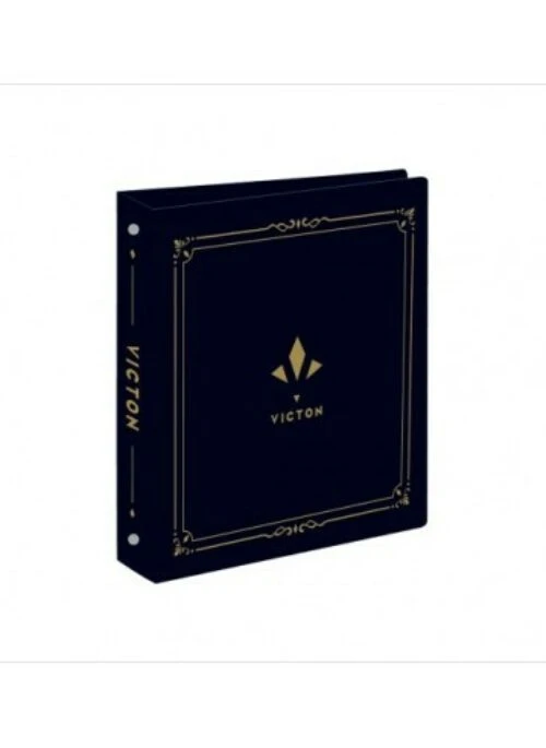 VICTON “New World” Merch – Photocard Binder
