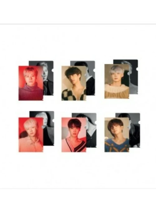 VICTON “Nostalgia Pop-Up Store” Merch – L-Holder