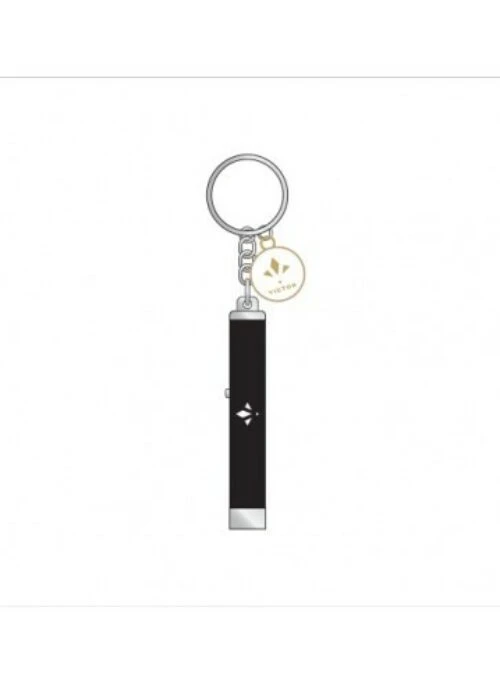 VICTON “Nostalgia Pop-Up Store” Merch – Light Key Ring