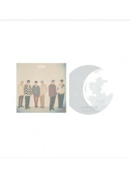 VICTON “Nostalgia Pop-Up Store” Merch – Memo Set