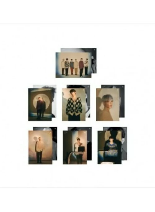 VICTON “Nostalgia Pop-Up Store” Merch – Poster Set