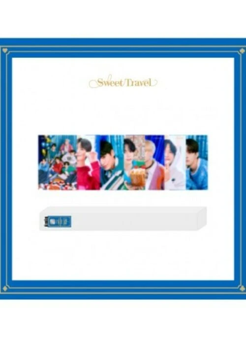 VICTON “Sweet Travel” Merch – Poster Set