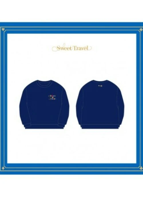 VICTON “Sweet Travel” Merch – Sweatshirt